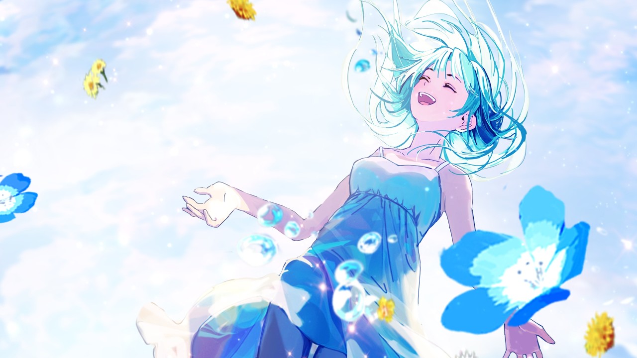 『月夜』/ MIMI feat. 宵 (Music Video)