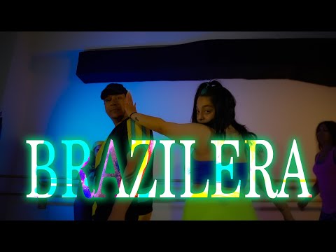BRAZILERA REMIX - Chimbala, Fetti031 & Chucky73 | Virgo Beauty & Phoenix Rosary Choreography