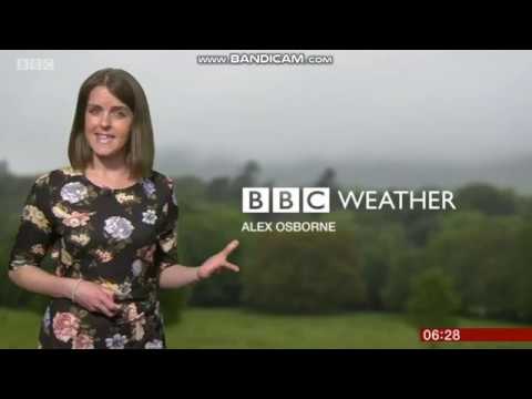 Alex Osbourne - Spotlight weather - (30.05.2019) - 60 fps