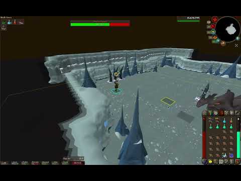 EASIEST PHANTOM MUSPAH KILL! (MID TIER) (FULL RANGE) OSRS