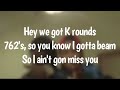 TEEFIE Rob You Maybe Hey We Got K Rounds Lyrics