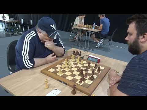 IM Yuri Lapshun - GM Tomas Laurusas | Blitz chess