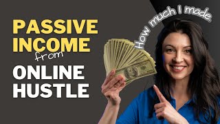 My Online Income in 2024 | How much I made online from 5 Streams of Income