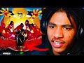 dutie reacts to osamason jump out full album