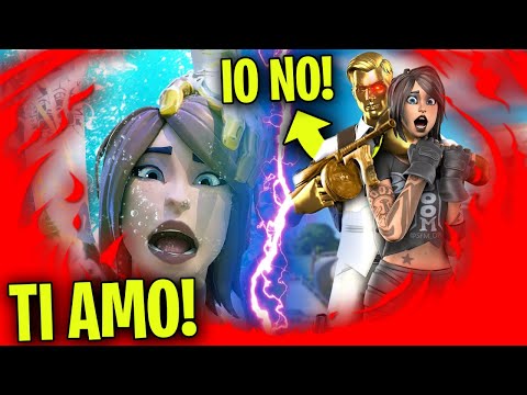 MIDA VUOLE LASCIARE NITROGLICERINA ! - Fortnite