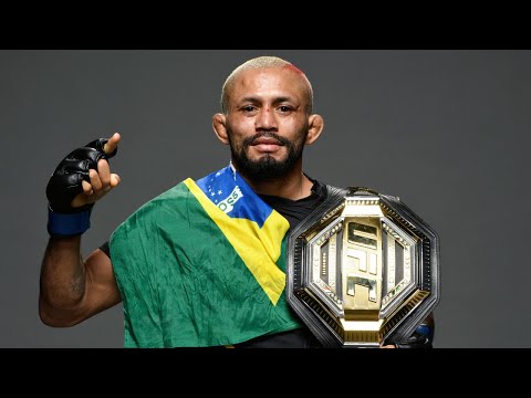 DEIVESON FIGUEIREDO CAMPEÃO NO UFC! VEJA AS PRIMEIRAS PALAVRAS DO BRASILEIRO APÓS O TÍTULO
