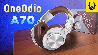 OneOdio Fusion A70 Black - відео 1