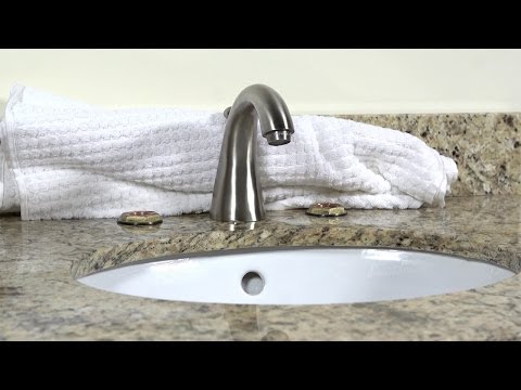 How to Clean a Bathroom Faucet Cartridge