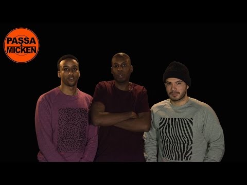 Passa Micken S01E04: Pato Pooh & Denz