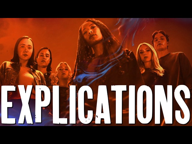 Vídeo relacionado con Gen V Season 2 Movie Review: Exploring Power, Loss, and Rebellion in the Next Chapter of The Boys Universe (English Edition)