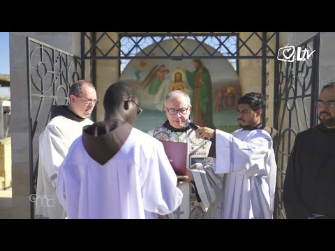 Vijesti iz Svete Zemlje - Svetkovina Krštenja Gospodinova