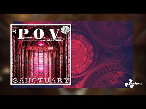 Persistence Of Vision Feat Joachim J - Sanctuary (Dj Fred Crepin Radio Edit Remix)