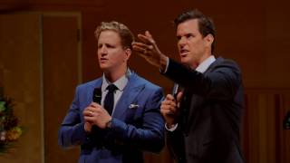 Agony - Stephen Sondheim - Into The Woods - Jeremy Stolle and Jeremy Hays