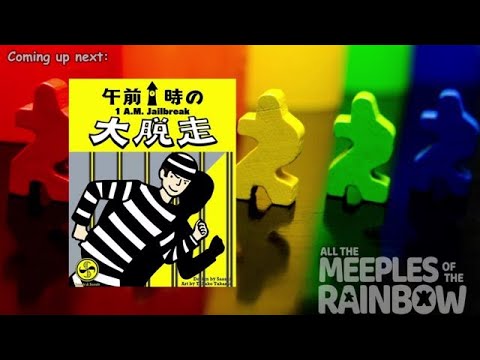 All the Games with Steph: 1 A.M. Jailbreak