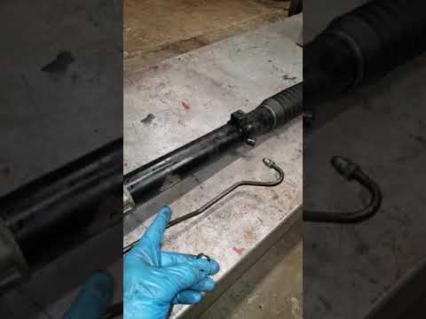 Aftermarket steering racks are hit or miss Junk
