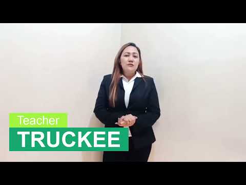 Truckeeのプロフィール動画