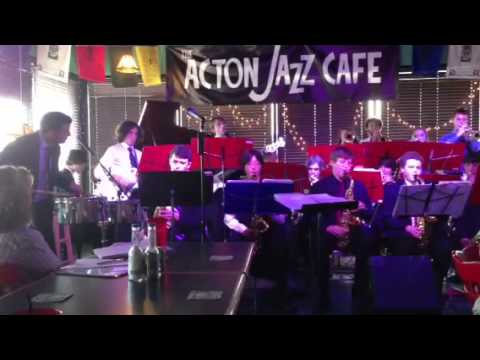 WA Jazz Band - bootleg @Acton Jazz Cafe