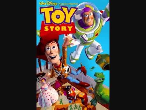 Toy Story (Theme Song) You Got a Friend and Me