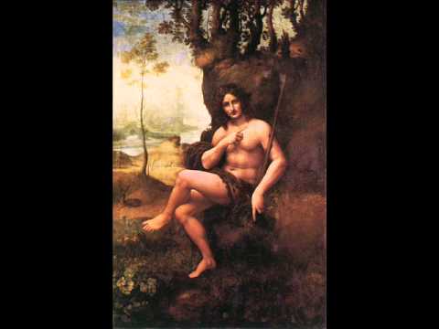 Leonardo Vinci (1690-1730) Triste, ausente, en esta selva