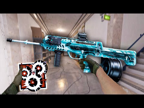 what 1000 hours of Ying looks like....