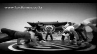 Made for Korean 'Last for One' B-boy Krew [Mash Video] Phutureprimitive- 