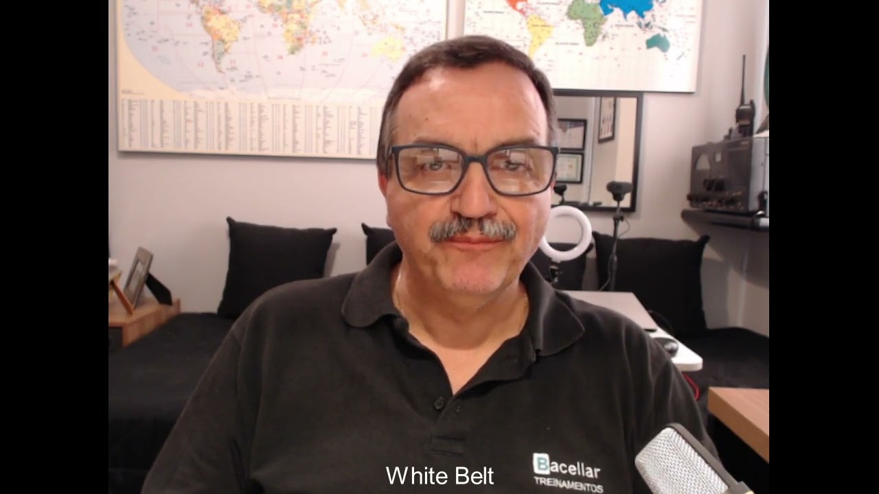 Gratuito: Curso White Belt Lean Six Sigma - EAD