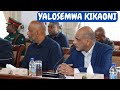 Mwinyi Uso Kwa Macho Na ACT Azungumzia Kilichojiri Kwenye Mkutano Wao Leo Ikulu