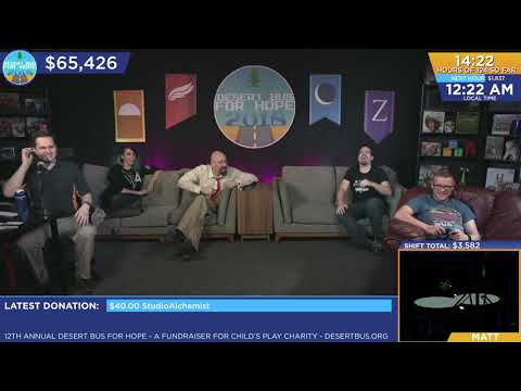 DB2018 - What would each person in the room's TED Talk title be?