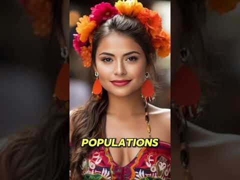 Unpacking mexican heritage #dna #mexico #ancestry #mestizo