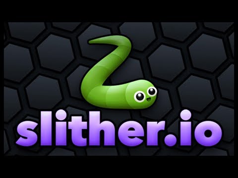 Slither.io! I haven't played in over 2 years! I love this game! - YouTube