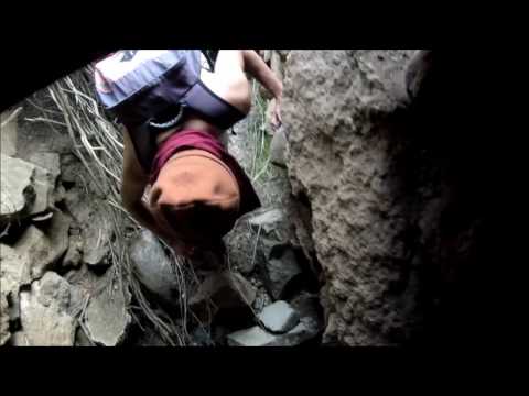 12-11-16 Abandoned Mansion, San Diego