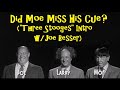 Did Moe Miss His Cue Three Stooges Intro W Joe Besser