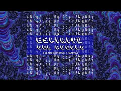 Carmen Lienqueo, Danza Perfume & Animales de Costumbres - Espíritu del Pueblo