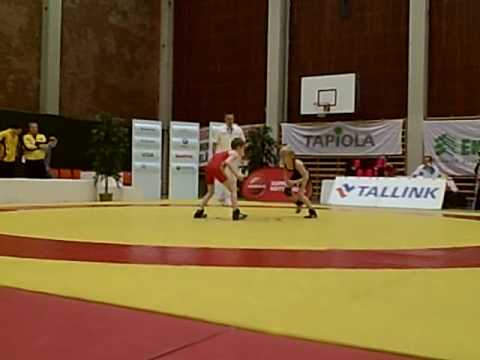 Jimi Haapaniemi VaaTo - Sakari Ritvasalo HPM