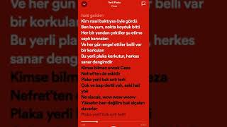 Yerli Plaka - Ceza (Speed Up)