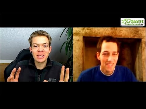 Interview mit Stefan Hiene über Rohkost im Leistungssport & Alltag