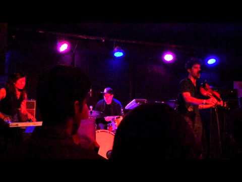 Lo-Fang @ Mercury Lounge, NYC (Blue Film | When We're Fire | Animal Urges)