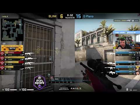Varado com Duplo HS do HEN1 - CSGo