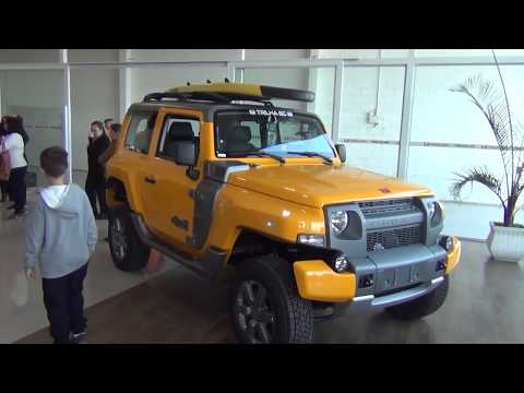 Sportmachine Expedição da Trilha SC de São José até a Fenajeep 2017