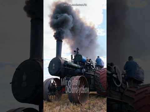 ЗАПРЕЩЕННЫЙ трактор из ПРОШЛОГО!