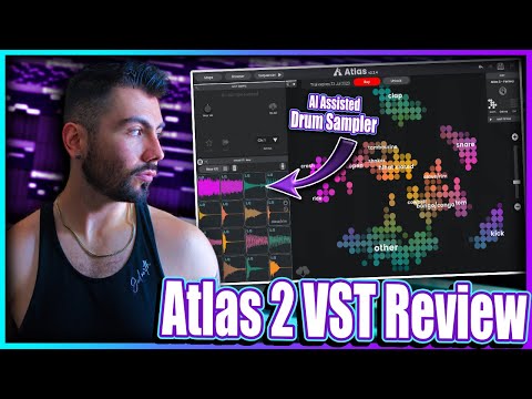 Atlas 2 VST Review: Unleash Your Creativity with This Powerful Drum Sampler