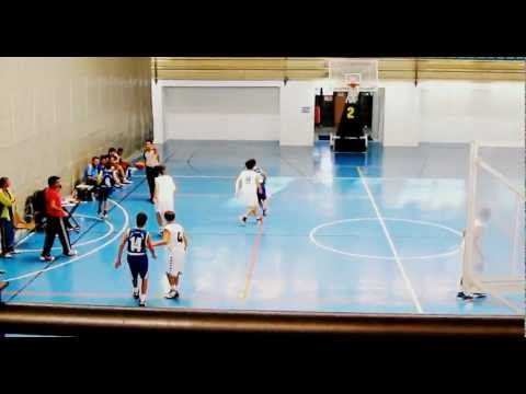 Lepe Alius - C.D. Huelva "A" Infantiles, 2011/2012