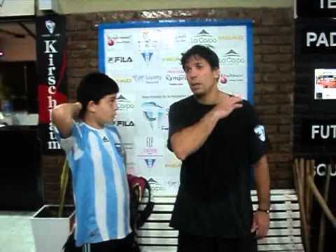 Nestor Corton - CircuitoTenis.com