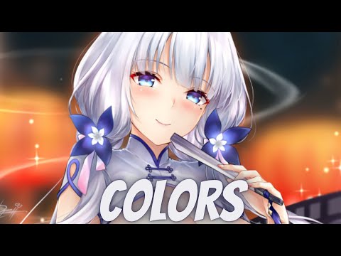 Nightcore - Colors