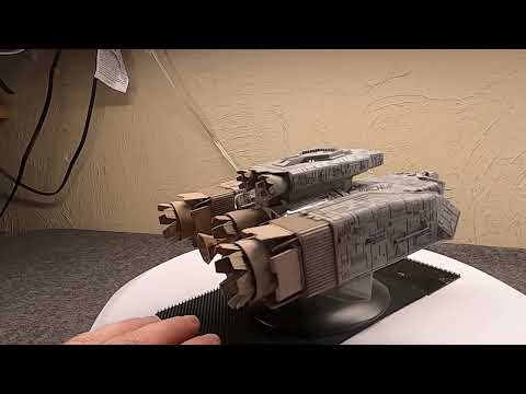 The USCSS Prometheus: Earth's First Deep Space FTL Starship (Eaglemoss Model & More)