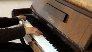 Serj Tankian Charades (piano cover)