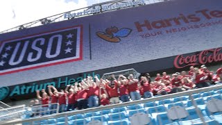 Harris Teeter, Proud Partner of the USO!