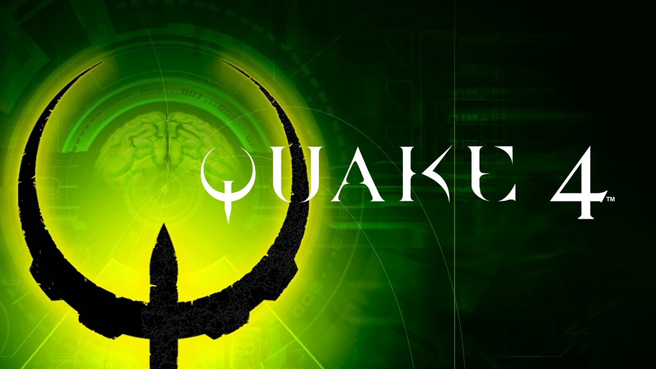 Просто Quake 4
