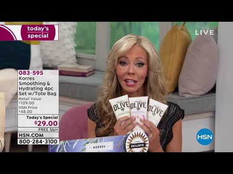 HSN | Beauty Report with Amy Morrison 08.28.2019 - 09 PM