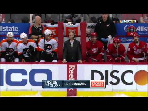 06.04.2016 Philadelphia Flyers @ Detroit Red Wings